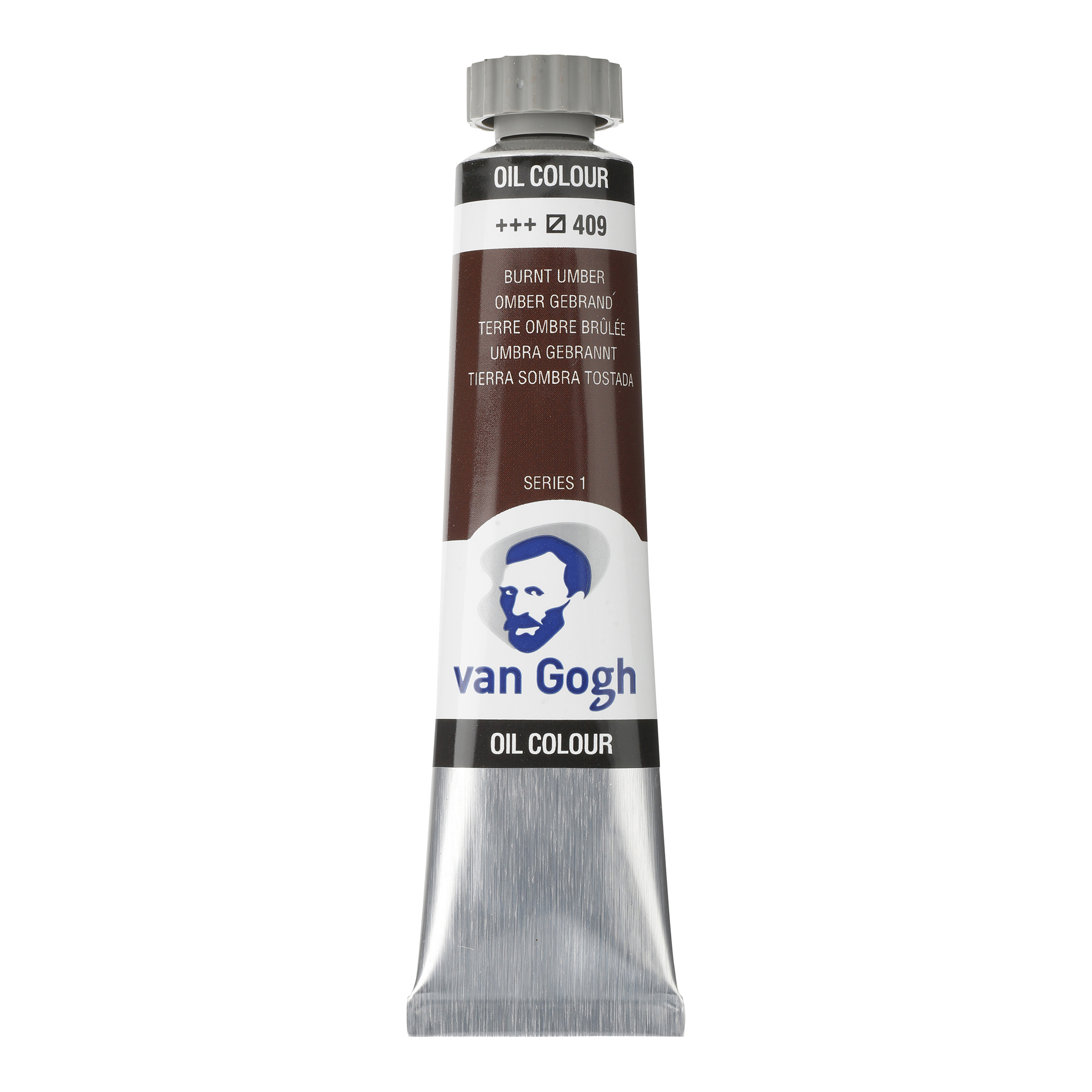 PINTURA OLEO VAN GOGH GOC 20ML SOMBRA TOSTADA