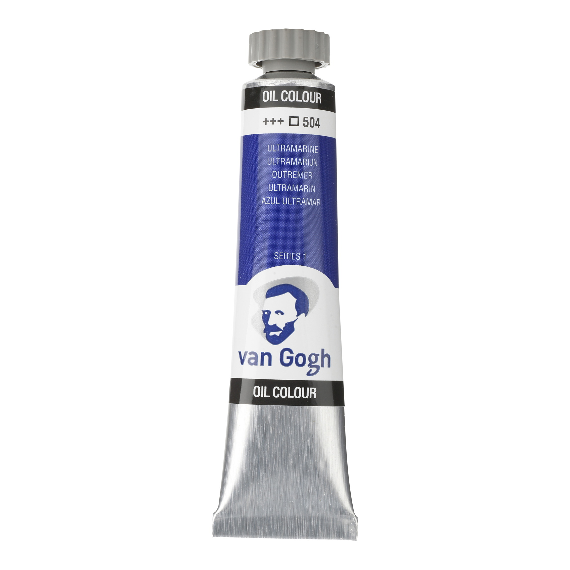 PINTURA OLEO VAN GOGH GOC 20ML ULTRAMARINO