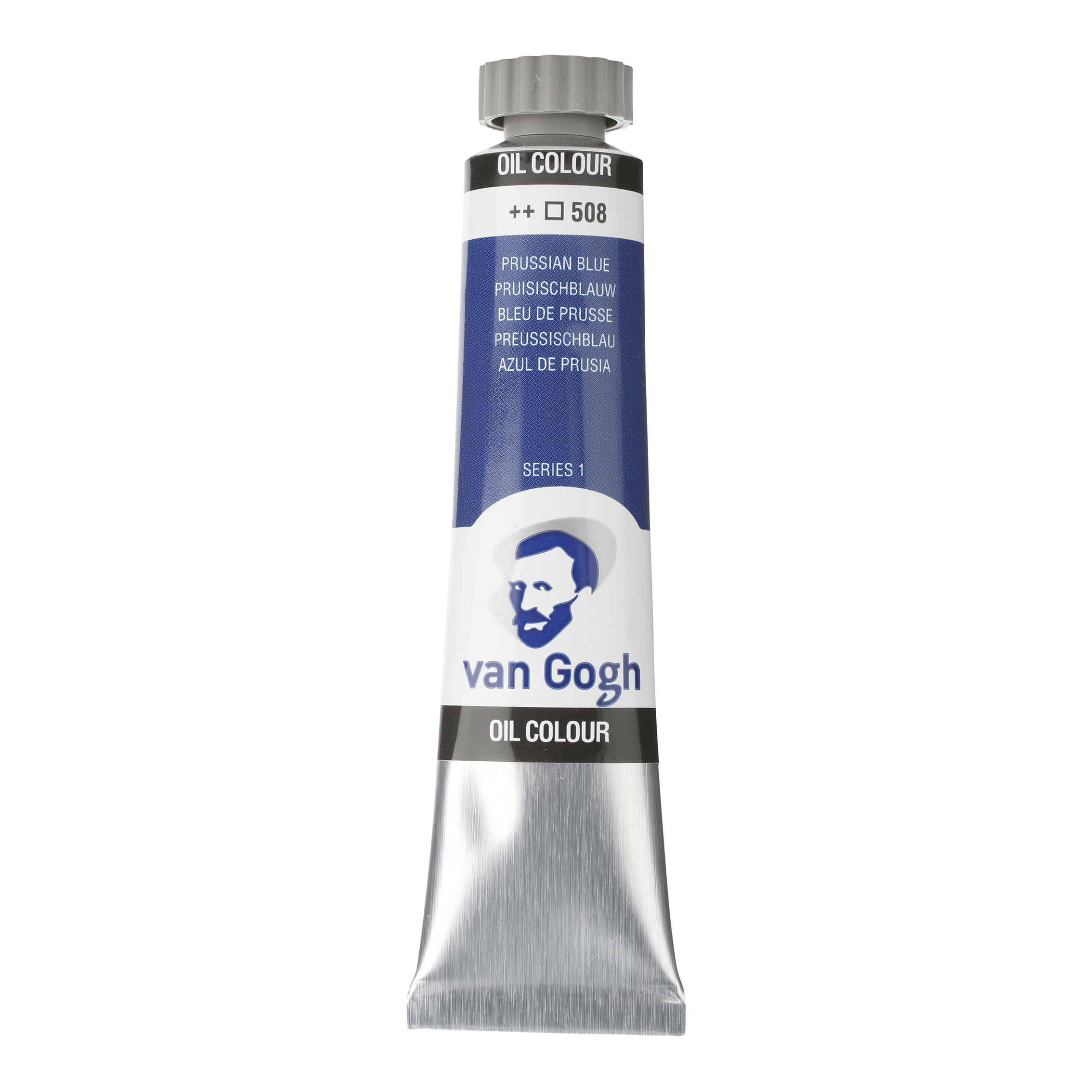 PINTURA OLEO VAN GOGH GOC 20ML AZUL PRUSSIAN