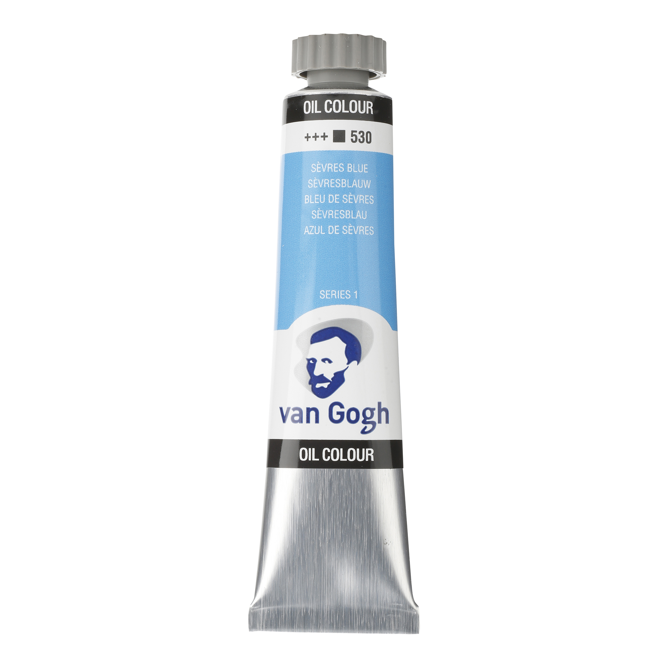 PINTURA OLEO VAN GOGH GOC 20ML AZUL SEVRES