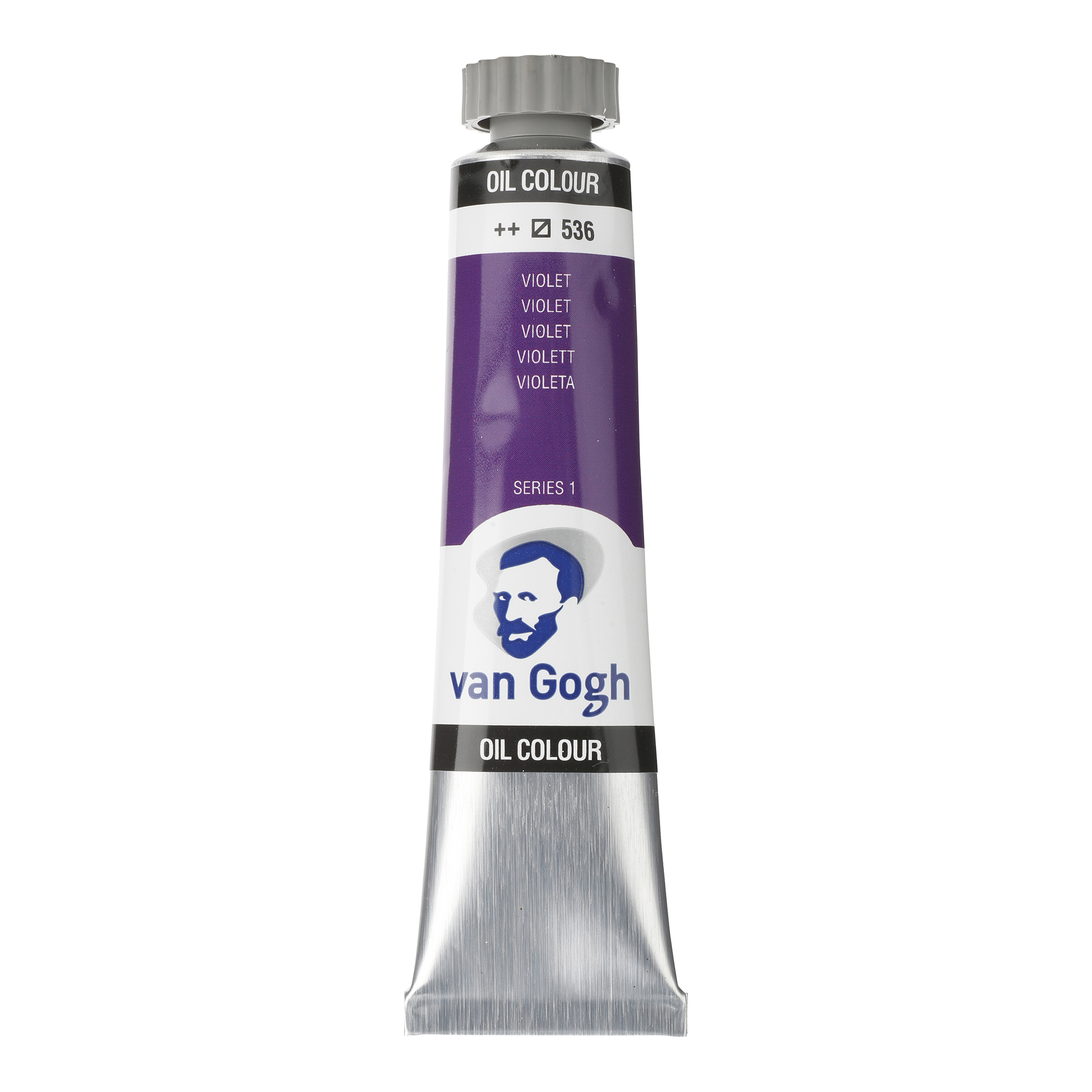 PINTURA OLEO VAN GOGH GOC 20ML VIOLETA