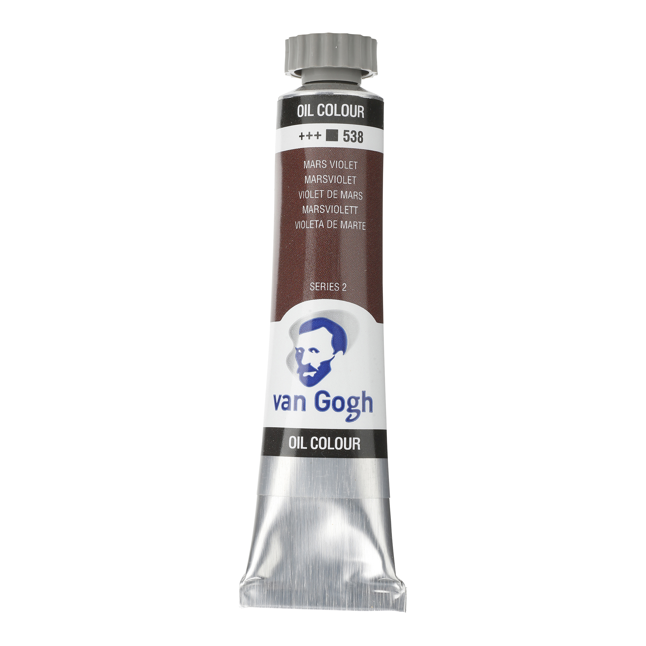 PINTURA OLEO VAN GOGH GOC 20ML MARS VIOLETA