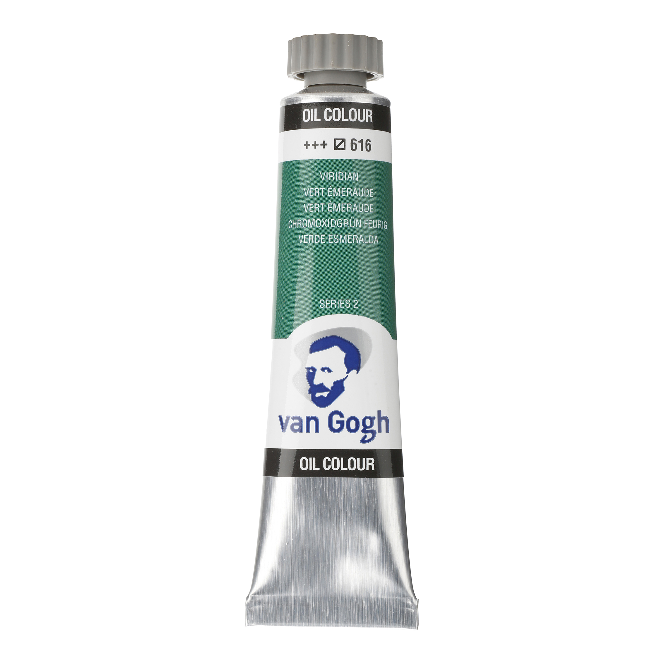 PINTURA OLEO VAN GOGH GOC 20ML VIRIDIAN