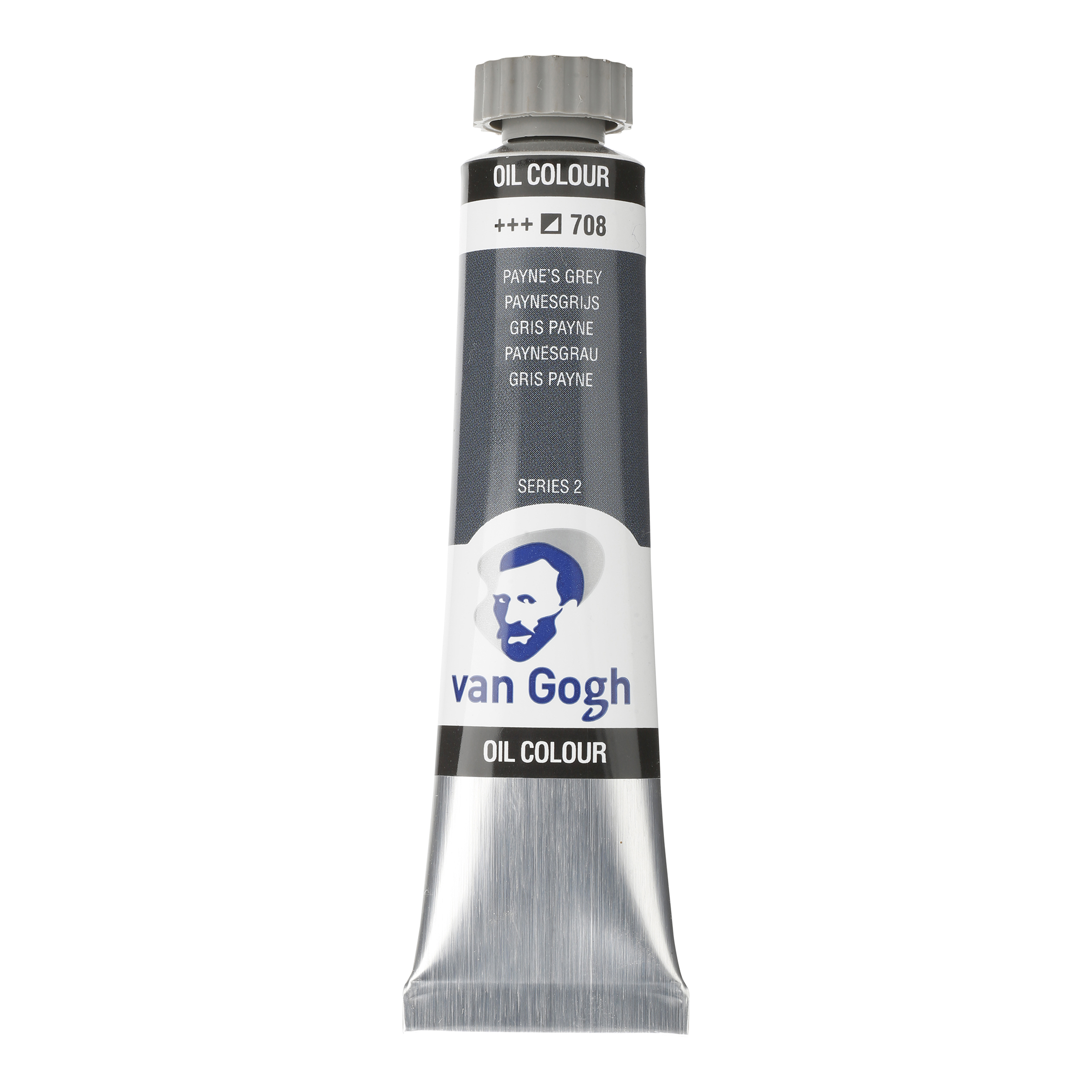 PINTURA OLEO VAN GOGH GOC 20ML GRIS PAYNE