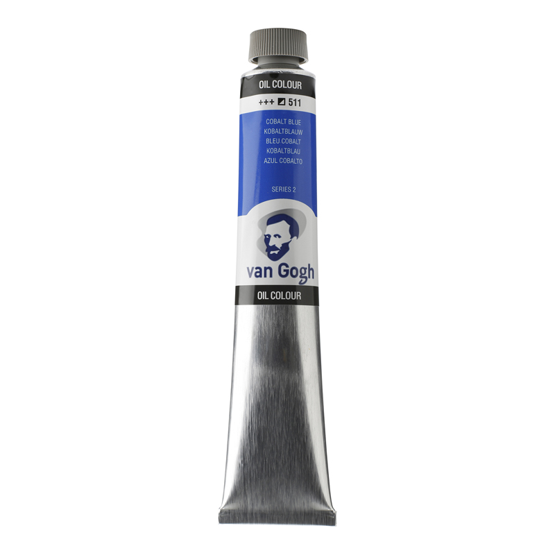 PINTURA OLEO VAN GOGH GOC 60ML AZUL COBALTO