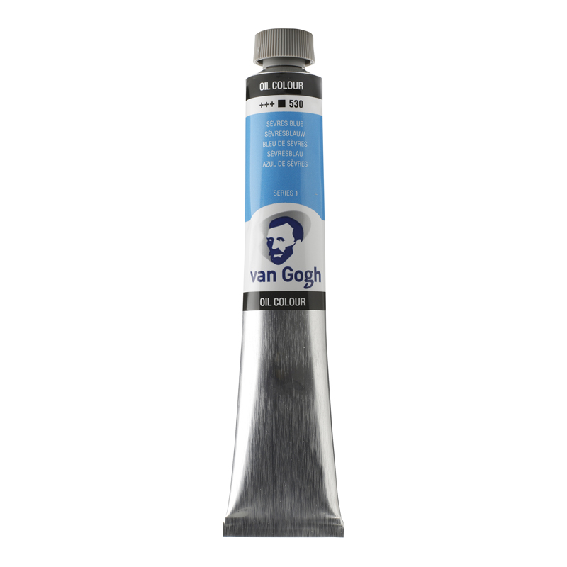 PINTURA OLEO VAN GOGH GOC 60ML AZUL SEVRES