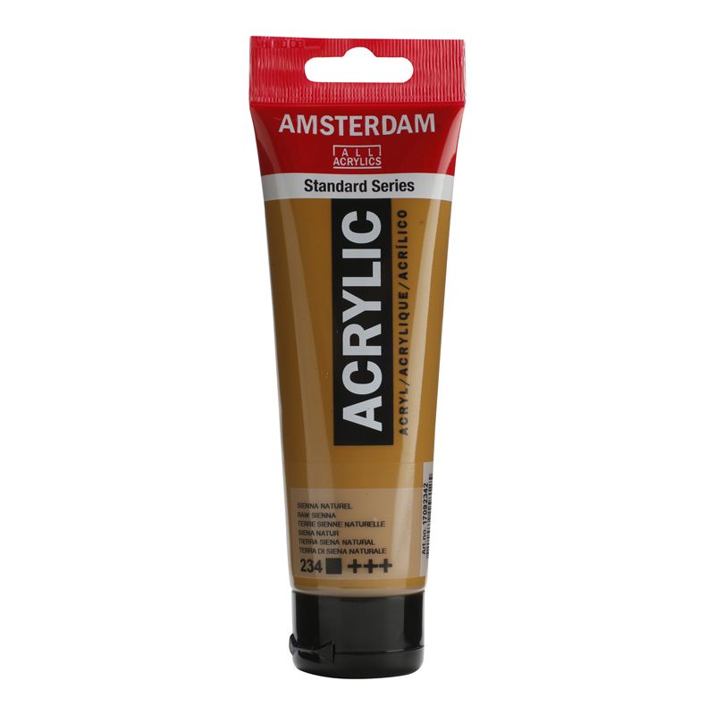 PINTURA ACRILICA AAC 120ML TIERRA SIENNA