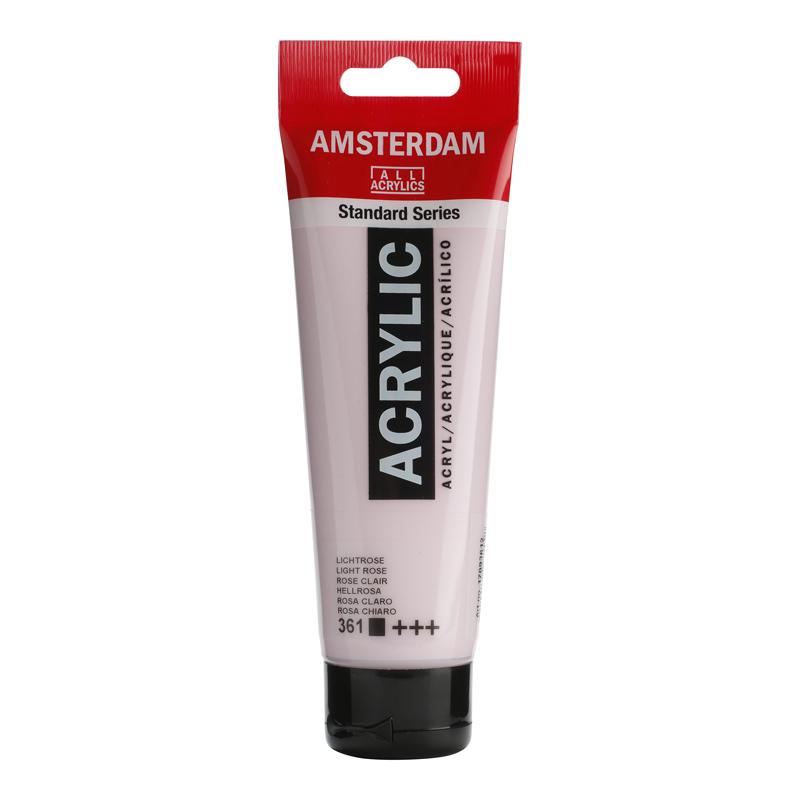 PINTURA ACRILICA AAC 120ML ROSA CLARO