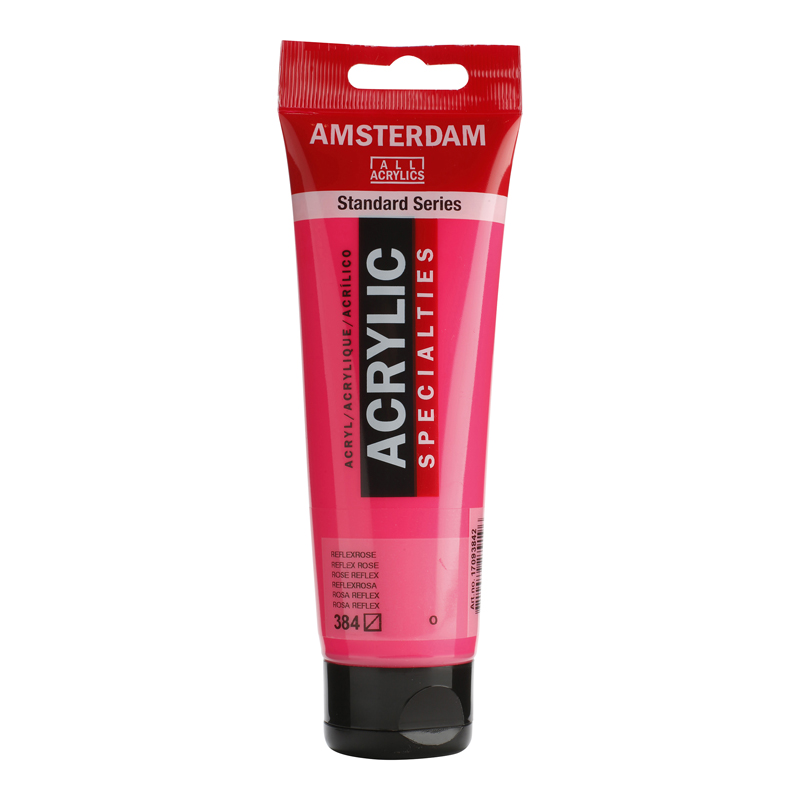 PINTURA ACRILICA AAC 120ML ROSA REFLEX