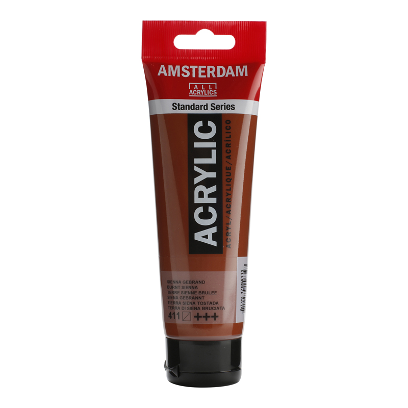 PINTURA ACRILICA AAC 120ML TIERRA SIENNA TOSTADA