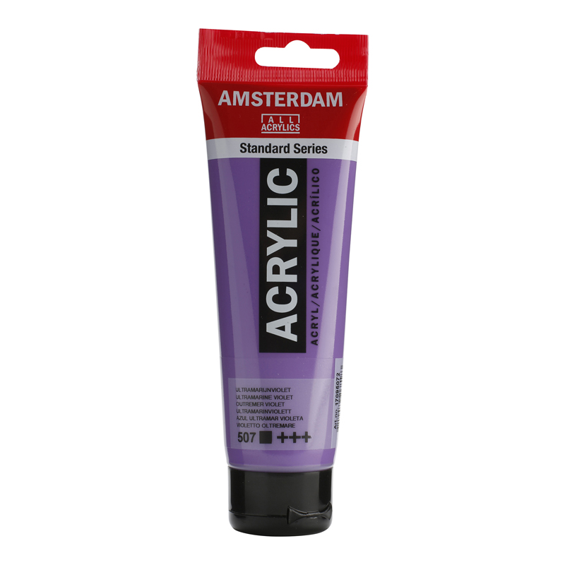 PINTURA ACRILICA AAC 120ML ULTRAMARINO VIOLETA