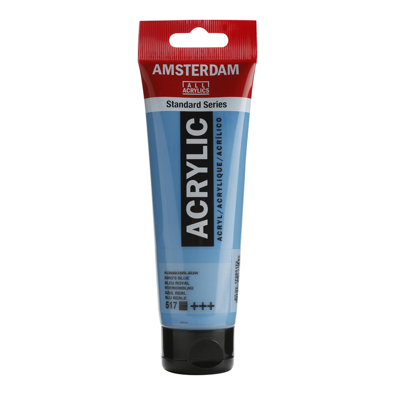 PINTURA ACRILICA AAC 120ML AZUL REAL