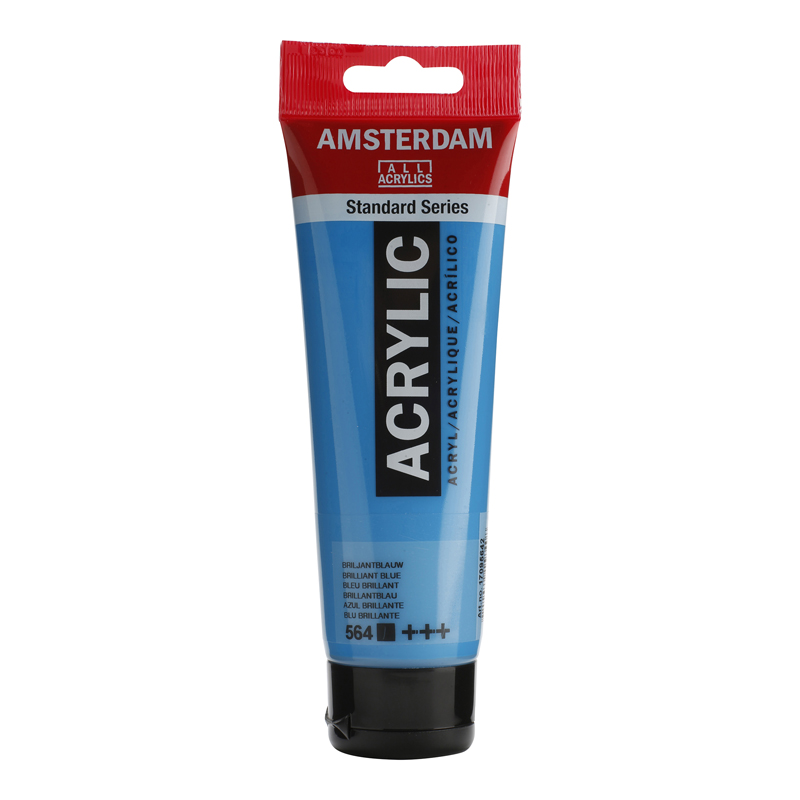 PINTURA ACRILICA AAC 120ML CLARO AZUL