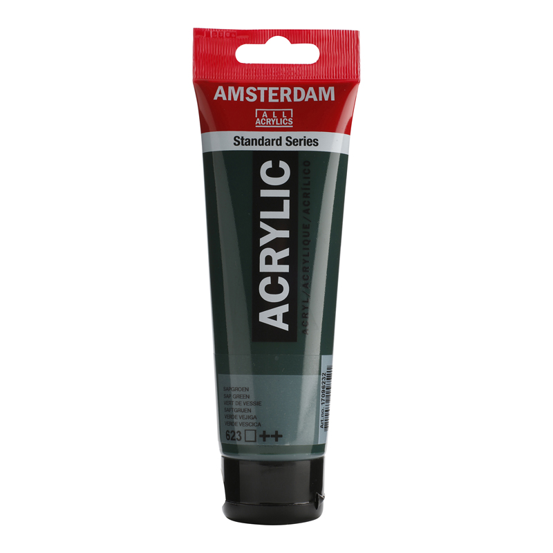 PINTURA ACRILICA AAC 120ML VERDE VEJIGA