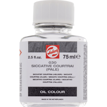 SECATIVO COURTRAI CLARO 75ML TALENS