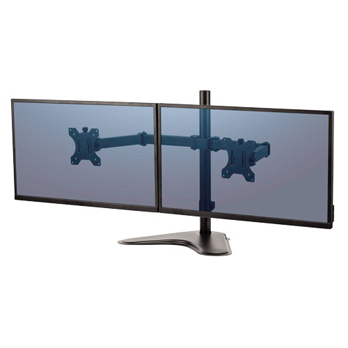 Peana para monitor doble Professional Series