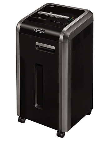 DESTRUCTORA FELLOWES 225MI MICROCORTE