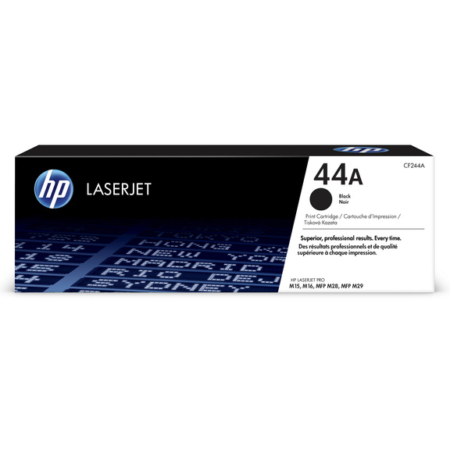 TONER HP 44A NEGRO CF244A