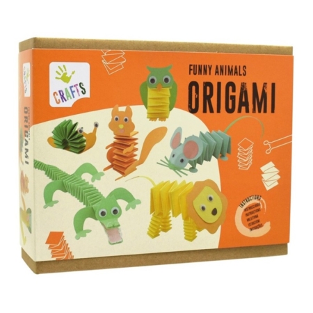 Animales de origami