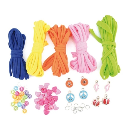 Pulseras trenzadas