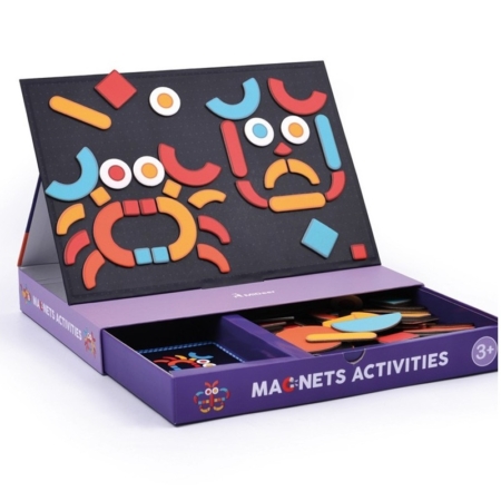 Juego magnético actividades