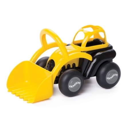 Tractor de construcción 21 cm