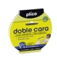 CINTA ADHESIVA DE DOBLE CARA 5 MM X 20 M PLICO