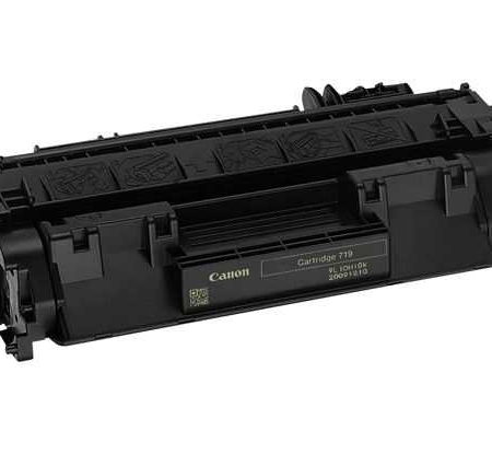 TONER CANON 719H NEGRO 3480B002