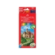 CAJA 12 ECOLAPIZ ACUARELABLE COLORES FABER CASTELL