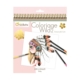 CUADERNO PARA COLOREAR WILD 2