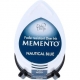 ALMOHADILLA MEMENTO AZUL NAUTICO TRANSLU 32X50MM T