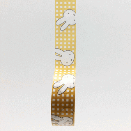 WASHI TAPE MIFFY MF18W001