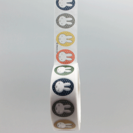 WASHI TAPE MIFFY MF18W002