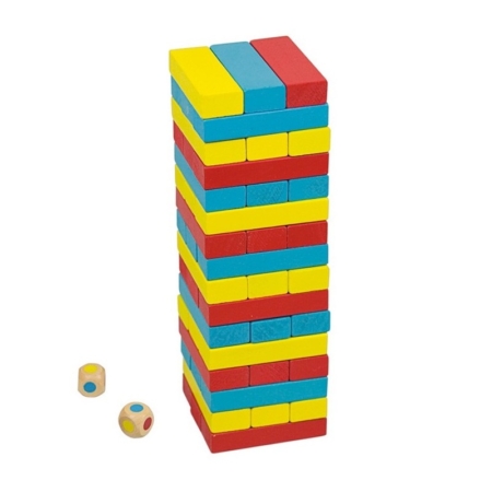 Torre de colores