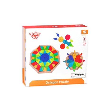 OCTAGON PUZZLE