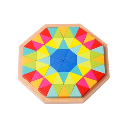OCTAGON PUZZLE