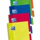 BLOCK OXFORD TAPA EXTRADURA A4+ 150H 5X5 SCHOOL CLASSIC 400