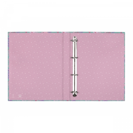 CARPETA 4 ANILLAS PRINTS Floral