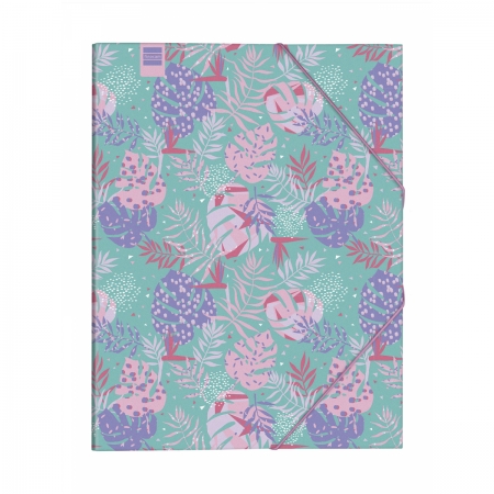CARPETA CLASIFICADOR  A4 FLORAL