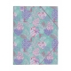 CARPETA CLASIFICADOR  A4 FLORAL