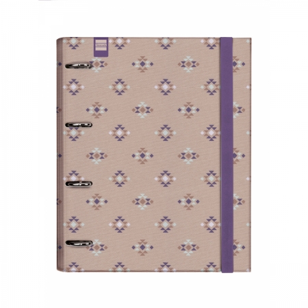 CARPEBLOC A4 ETNIC