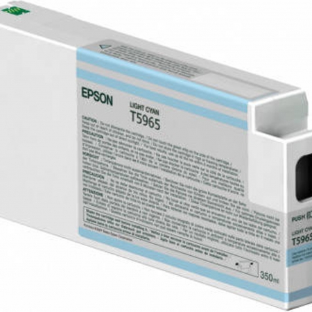 TINTA EPSON T5965 CIAN CLARO C13T596500