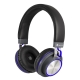 AURICULARES BLUETOOH NGS NEGRO/AZUL