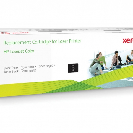 TONER XEROX 006R03465 NEGRO CF360A Y 508A