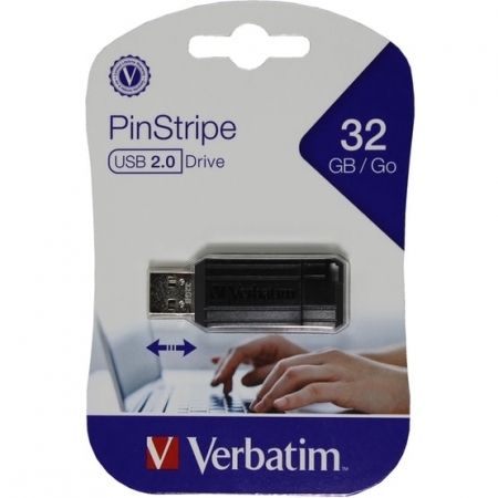 PEN DRIVE VERBATIM 2.0 32GB