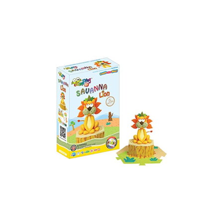 JUMPING CLAY SAVANNA SERIES SET LEON