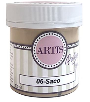 PINTURA TIZA 100ML SACO