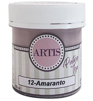 PINTURA TIZA 100ML AMARANTO