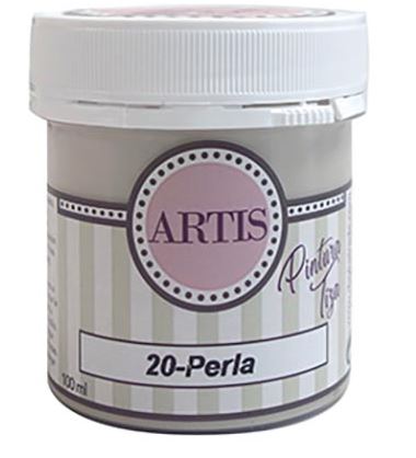 PINTURA TIZA 100ML PERLA