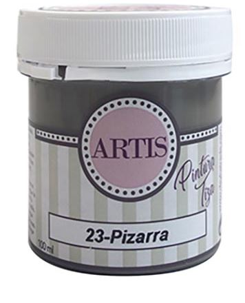 PINTURA TIZA 100ML PIZARRA